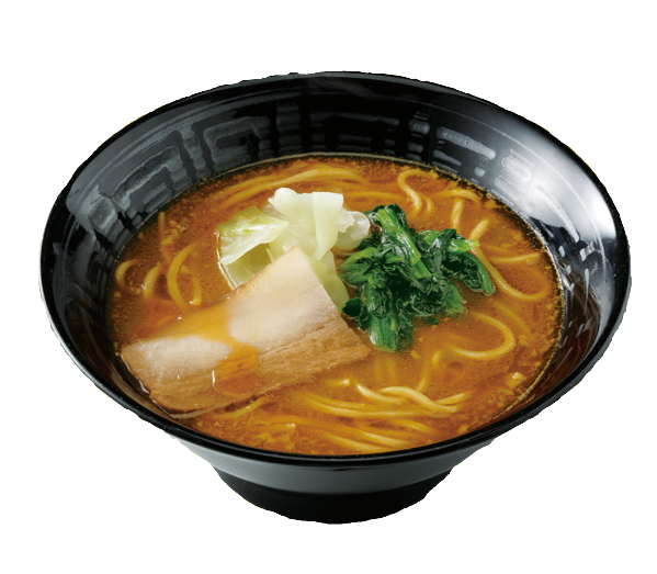 ココ壱番屋のカレーら麺の画像