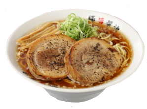 一刻魁堂のラーメン画像