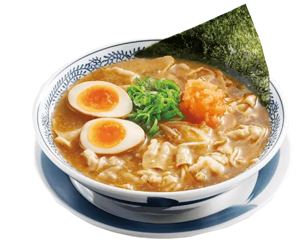 丸源ラーメンの画像