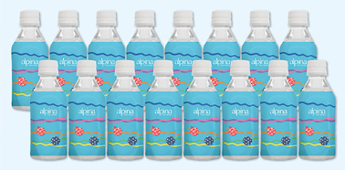 トーエル（3361）｜水の株主優待「ピュアウォーター」の画像